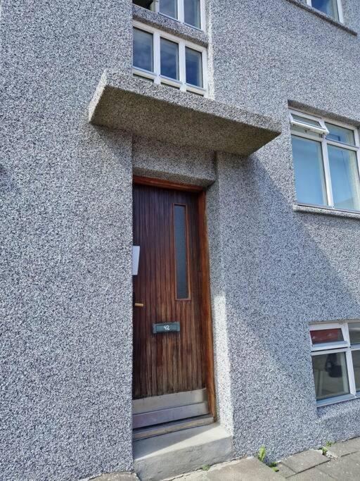 Apartment In Downtown Reykjavik Reiquiavique Exterior foto